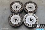 15 inch stalen velgen Mercedes Citan! ., Gebruikt, Velg(en)
