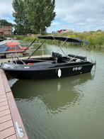 Consoleboot met 50 PK Buitenboordmotor –Klaar voor de Zomer!, Watersport en Boten, Gebruikt, Ophalen of Verzenden, 30 tot 50 pk