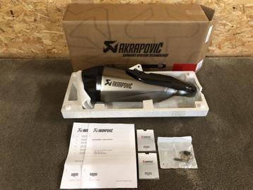 Akrapovic A60705979000 uitlaat demper KTM 990 Duke 2024 beschikbaar voor biedingen