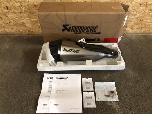 Akrapovic A60705979000 uitlaat demper KTM 990 Duke 2024, Motoren, Onderdelen | Overige, Nieuw, Verzenden
