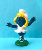 Ballerina smurfin / smurfen / smurf., Poppetje, Figuurtje of Knuffel, Zo goed als nieuw, Verzenden