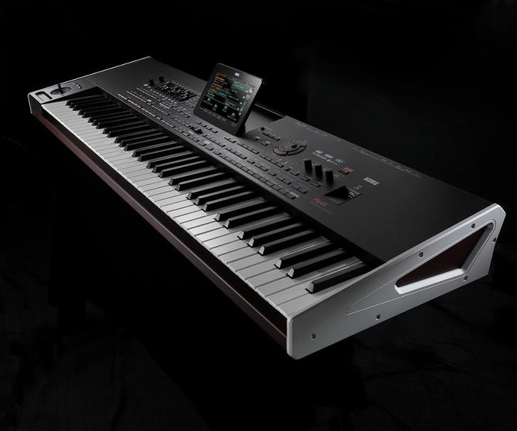 Korg PA4x 76 toetsen, Muziek en Instrumenten, Keyboards, Nieuw, 76 toetsen, Korg, Aanslaggevoelig, Midi-aansluiting, Ophalen