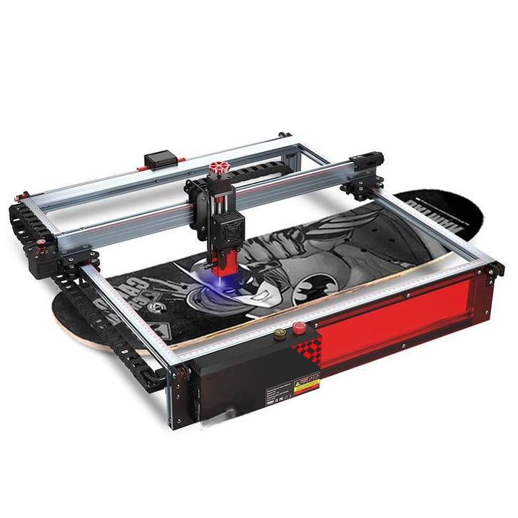 Laser Graveermachine - 160W - 20W laser, Hobby en Vrije tijd, Elektronica-componenten, Ophalen of Verzenden