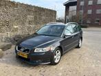 Volvo V50 2.0 Edition R-Design Leder, Auto's, Voorwielaandrijving, 1283 kg, Zilver of Grijs, 1999 cc