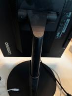 Lenovo ThinkVision P24q-10, Draaibaar, IPS, Ophalen of Verzenden, Zo goed als nieuw