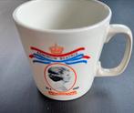 Mok. Beatrix 30-4-1980., Ophalen of Verzenden, Zo goed als nieuw, Servies
