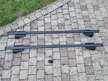 Dakdragers Thule Raised Rail Evo7104 Square 118cm Universeel beschikbaar voor biedingen