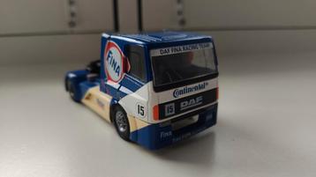 Lion toys Daf Race truck. beschikbaar voor biedingen