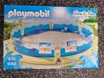 playmobile "bassin voor zeedieren" 9063, Ophalen of Verzenden, Zo goed als nieuw, Los playmobil