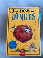David Walliams - Dinges, Boeken, Ophalen of Verzenden, Nieuw, Fictie algemeen