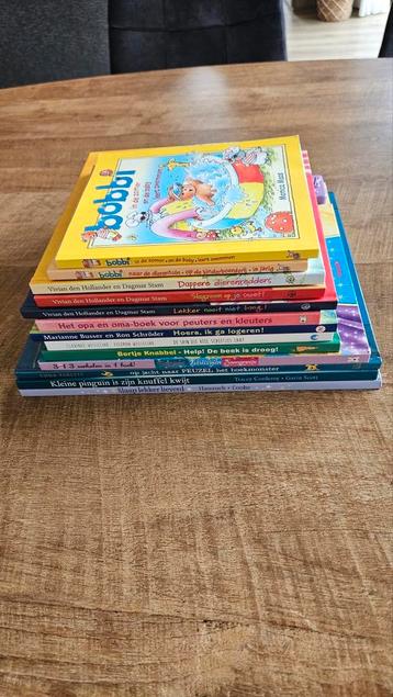 Leuke diverse kinderboeken beschikbaar voor biedingen