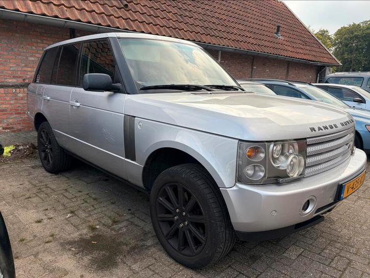 Land Rover 2003, Auto's, Bestelauto's, Bedrijf, Land Rover, Diesel, Geïmporteerd, Ophalen