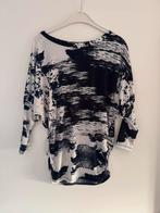 Shirt New Collection - Driekwart Mouw, Kleding | Dames, Maat 38/40 (M), Zwart, Nieuw, Ophalen of Verzenden