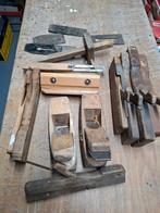 Houten schaaf, Doe-het-zelf en Verbouw, Ophalen