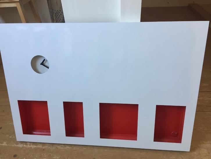 whiteboard, magneetbord, twee stuks, Huis en Inrichting, Woonaccessoires | Memoborden, Zo goed als nieuw, Magneetbord, Ophalen of Verzenden