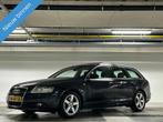 Audi A6 3.2 FSI quattro - ENGINE BROKEN - Automaat - Leer -, Auto's, Origineel Nederlands, Te koop, 5 stoelen, Benzine