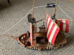 Playmobil piratenschip groot, Ophalen, Gebruikt, Los playmobil