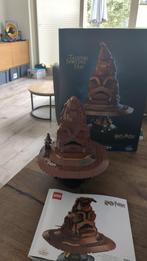Harry Potter Lego, Pratende Sorteerhoed 76429, Ophalen of Verzenden, Nieuw, Complete set, Lego