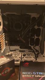 Game PC met Ryzen 9 5950X & Corsair Crystal 680X RGB, Computers en Software, Desktop Pc's, Ophalen, 32 GB, Zelf gebouwde pc, AMD Ryzen 5
