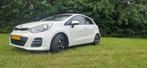 Kia RIO 1.2 CVVT ExecutiveLine I Navi I PDC+Camera I Cruise, 1027 kg, USB, 4 cilinders, Wit