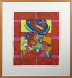 Clemens Briels - Gloria brings wood, Ophalen