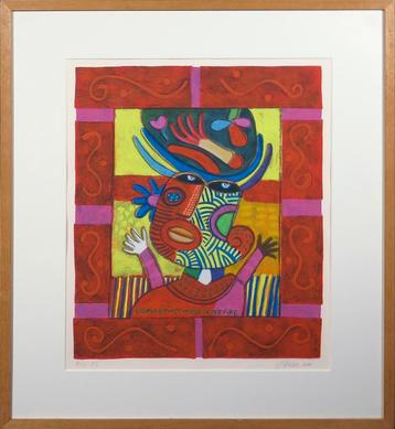 Clemens Briels - Gloria brings wood beschikbaar voor biedingen