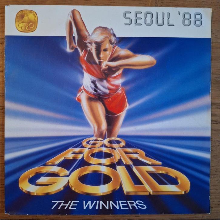 The Winners - Go For Gold (017), Cd's en Dvd's, Vinyl Singles, Gebruikt, Pop, Verzenden