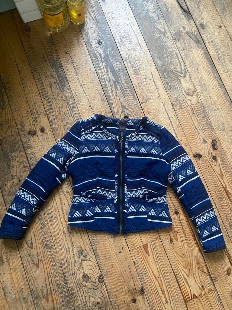 Winck jeans jasje mt L, Ophalen of Verzenden, Zo goed als nieuw
