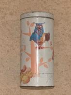 Bolletje beschuitbus 1969 Fabeltjeskrant, Verzamelen, Blikken, Ophalen of Verzenden, Gebruikt, Beschuit, Bolletje