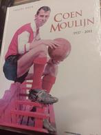 Coen Moulijn 1937-2011, hardcover biografie, 2e druk, Boeken, Sport, Ophalen of Verzenden, Zo goed als nieuw