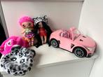Na! Na! Na! Surprise Poppen Set met Auto, Ophalen of Verzenden, Zo goed als nieuw, Overige typen
