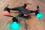 Mooie complete drone met camera, Elektro, Quadcopter of Multicopter, Ophalen of Verzenden, Zo goed als nieuw