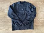 Fred Perry sweater, Maat 48/50 (M), Zwart, Ophalen of Verzenden, Zo goed als nieuw