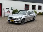Mercedes C-Klasse C180 156pk 7G-TRONIC Premium/ Panoramadak/, Auto's, Mercedes-Benz, Achterwielaandrijving, Leder en Stof, Lichtsensor