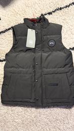 Canada Goose bodywarmer maat L nieuw, Kleding | Heren, Bodywarmers, Ophalen of Verzenden, Nieuw, Maat 52/54 (L), Zwart