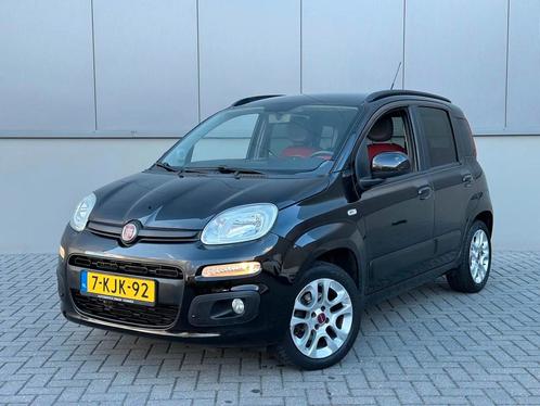 Fiat Panda 0.9 TwinAir Airco Automaat, Auto's, Fiat, Bedrijf, Te koop, Panda, ABS, Airbags, Airconditioning, Boordcomputer, Centrale vergrendeling