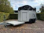 2 paards vol aluminium cheval liberte mentrailer zadelkamer, Dieren en Toebehoren, Paarden en Pony's | Trailers en Aanhangwagens