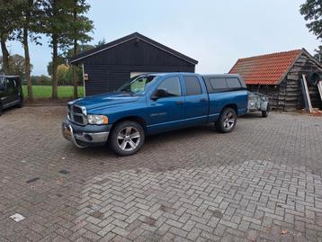 Huif Dodge RAM 1500 2500 gem 3 voor 2001 tot 2008
Met ramen  beschikbaar voor biedingen
