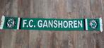 Sjaal FC Ganshoren, Verzamelen, Sportartikelen en Voetbal, Ophalen of Verzenden, Zo goed als nieuw, Buitenlandse clubs, Vaantje of Sjaal