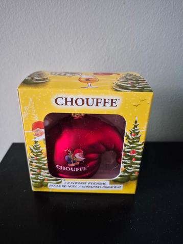 La chouffe kerst bal kabouter muts  beschikbaar voor biedingen