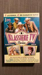 Klassieke tv series 1 - Bonanza/Beverly Hillbillies/LucilleB, Cd's en Dvd's, Dvd's | Komedie, Boxset, Alle leeftijden, Ophalen of Verzenden