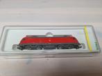 Minitrix 12513 182 DB loc Taurus, Gebruikt, Trix, Ophalen of Verzenden, Gelijkstroom