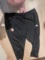 Adidas Feyenoord Trainingsbroek XXL, Ophalen of Verzenden, Zo goed als nieuw, Overige maten, Zwart