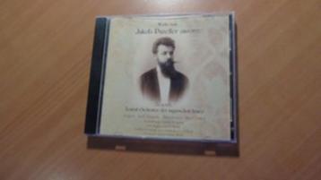 CD Jakob Pazeller - Musik für Blasorcheste beschikbaar voor biedingen