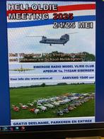 Heli meeting Eibergen, Ophalen of Verzenden, Nieuw, Overige typen, Helikopter