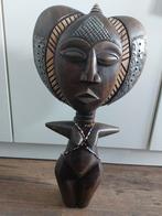 Afrikaanse ashanti beeld, Antiek en Kunst, Kunst | Niet-Westerse kunst, Ophalen of Verzenden