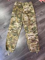 Legerprint Camouflage Broek XS/S, Carnaval, Ophalen of Verzenden, Zo goed als nieuw, Kleding