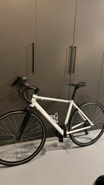 Triban Racefiets Dames, Minder dan 10 versnellingen, Aluminium, Zo goed als nieuw, 57 tot 61 cm