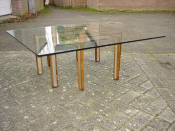 Vintage salontafel Henning Korch / C.F. Christensen jaren 60 beschikbaar voor biedingen