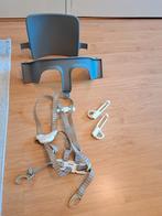 Stokke triptrap baby-set + tuigje, Ophalen, Zo goed als nieuw, Meegroeistoel